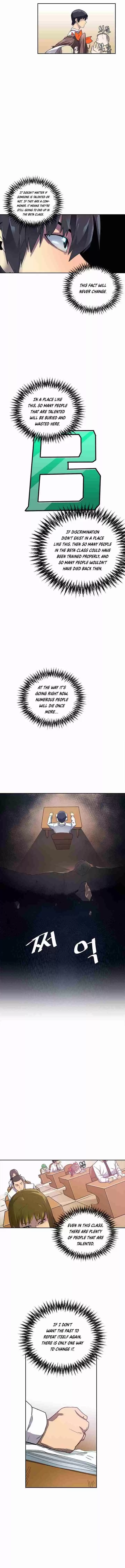 A Returner's Magic Should Be Special Ch. 9