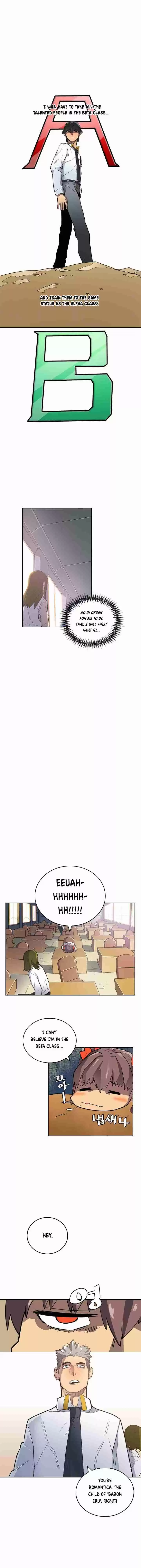 A Returner's Magic Should Be Special Ch. 9