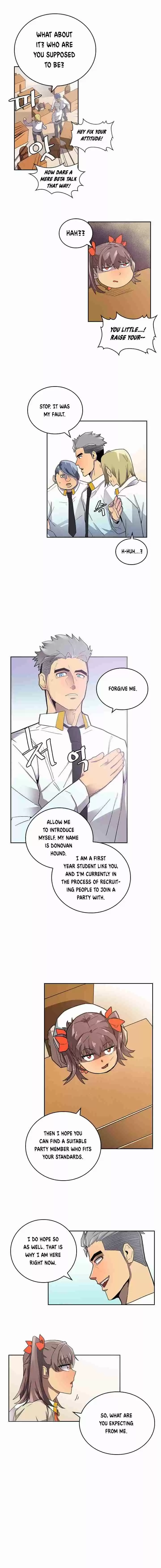 A Returner's Magic Should Be Special Ch. 9