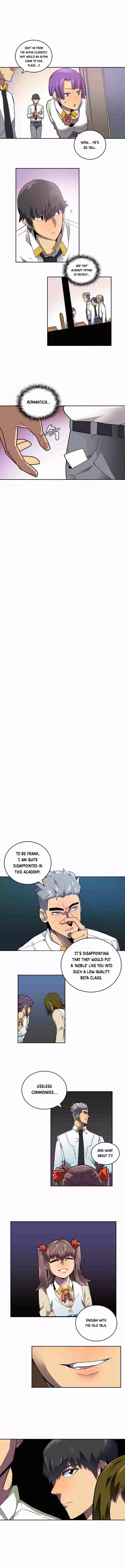 A Returner's Magic Should Be Special Ch. 9