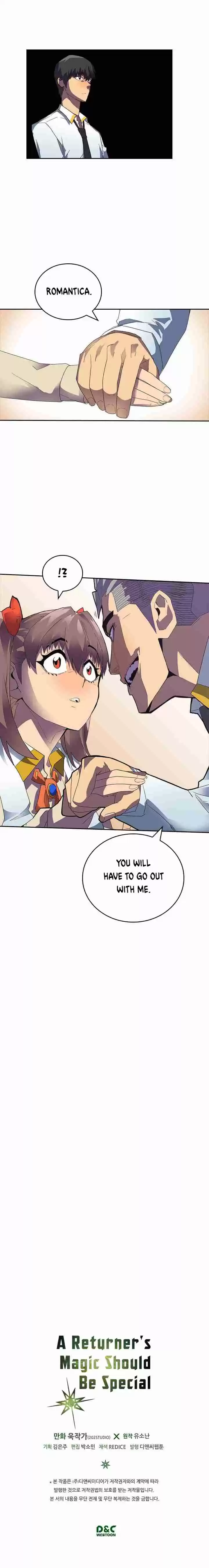 A Returner's Magic Should Be Special Ch. 9