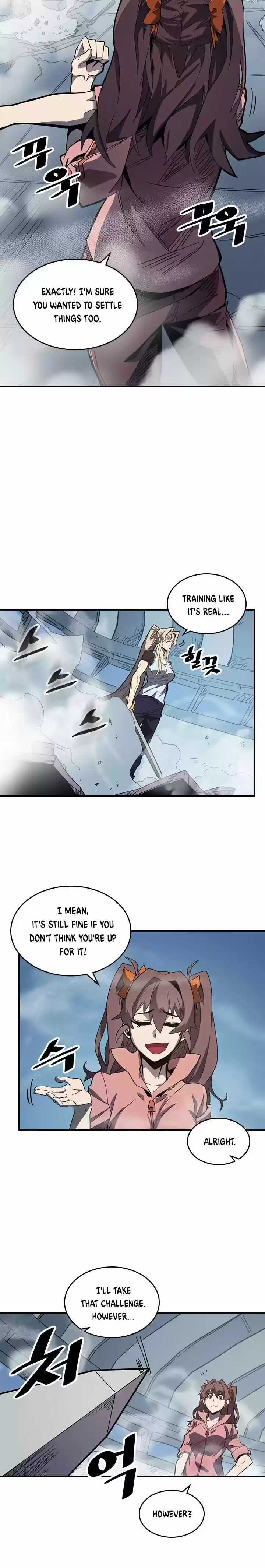 A Returner's Magic Should Be Special ch.104