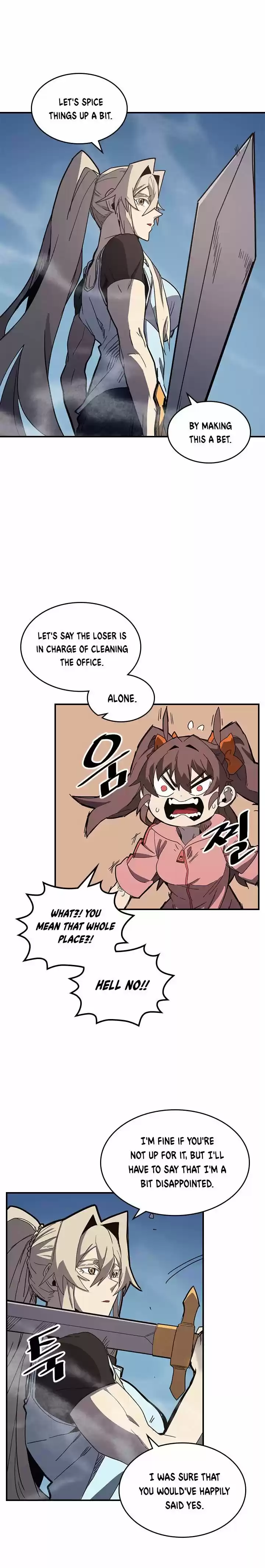 A Returner's Magic Should Be Special ch.104