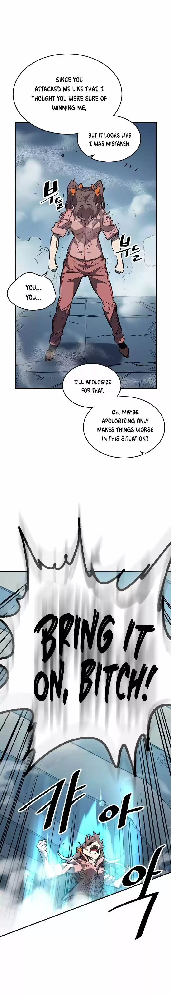 A Returner's Magic Should Be Special ch.104