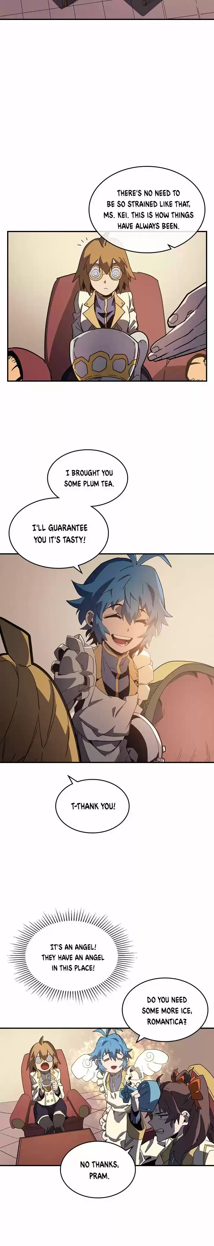 A Returner's Magic Should Be Special ch.104