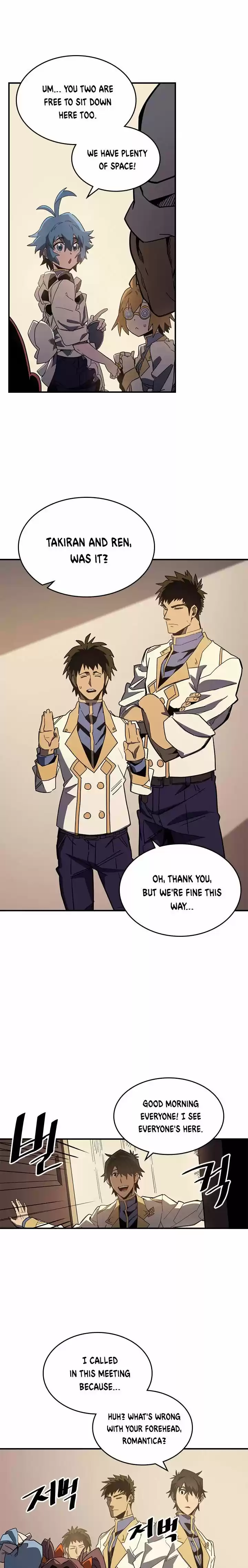 A Returner's Magic Should Be Special ch.104