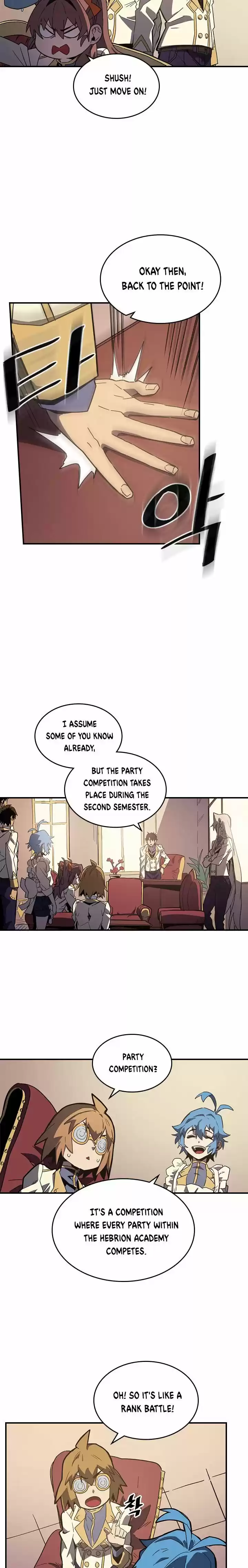 A Returner's Magic Should Be Special ch.104