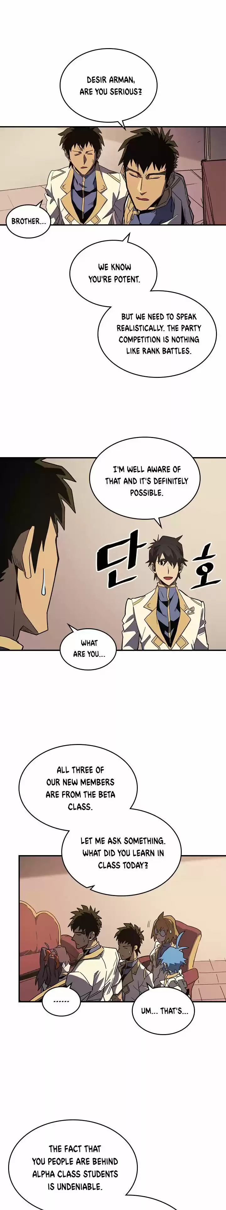 A Returner's Magic Should Be Special ch.104