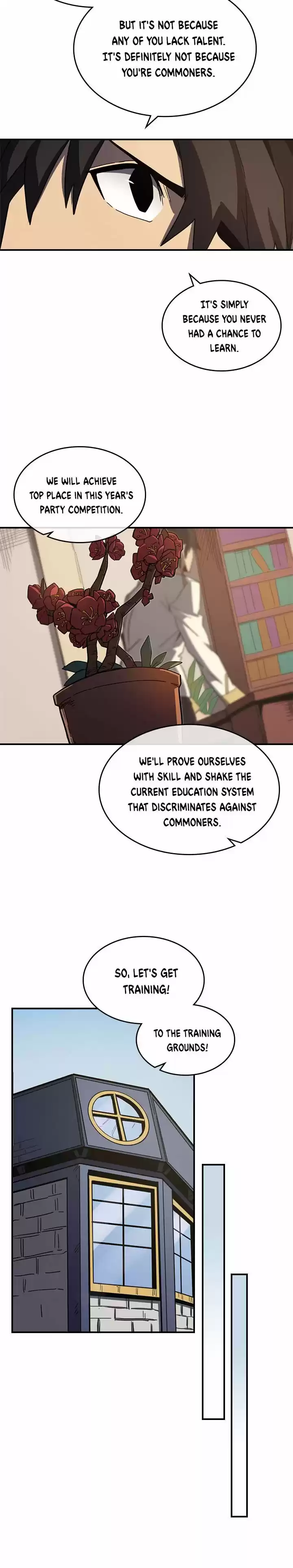 A Returner's Magic Should Be Special ch.104