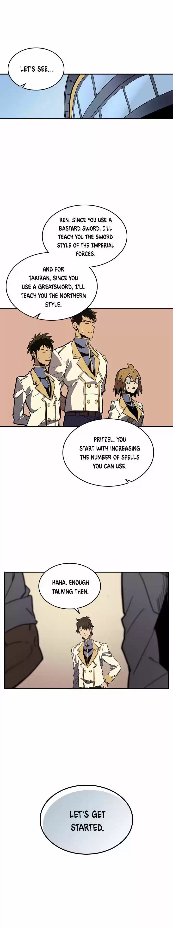 A Returner's Magic Should Be Special ch.104