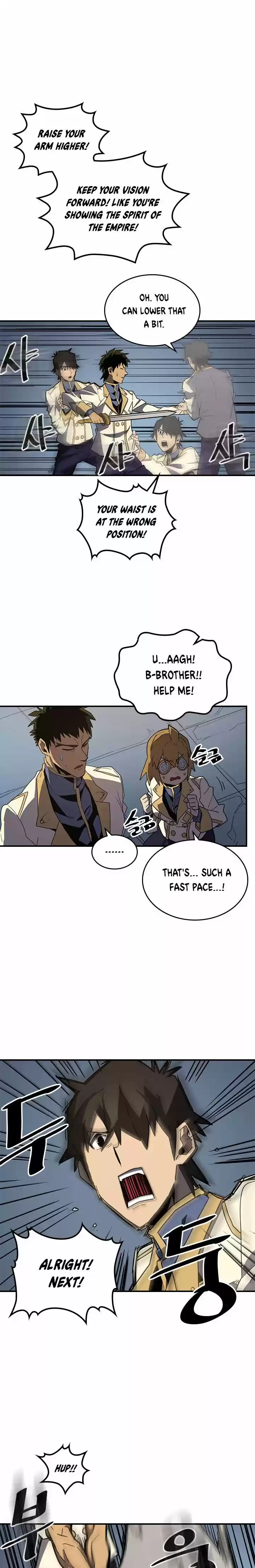 A Returner's Magic Should Be Special ch.104