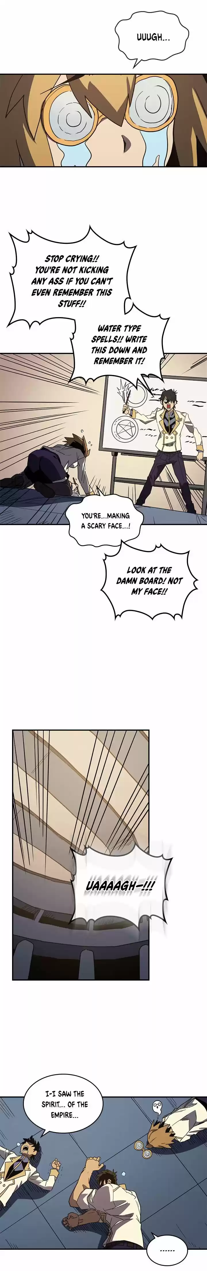 A Returner's Magic Should Be Special ch.104