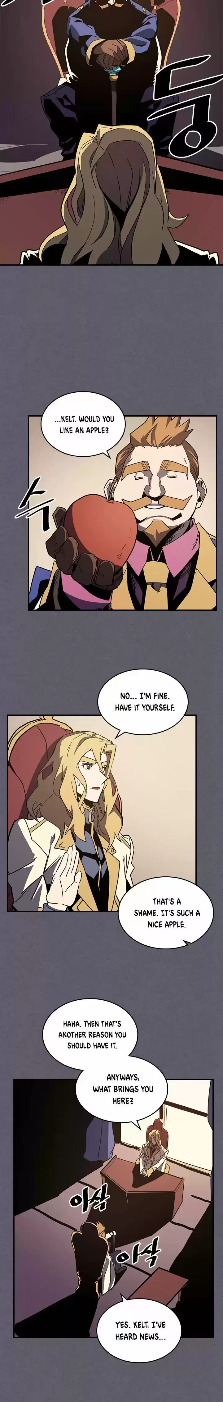 A Returner's Magic Should Be Special ch.104