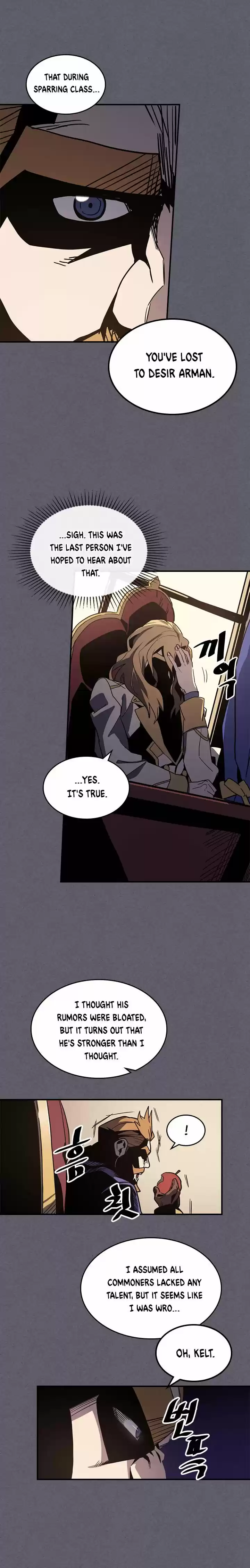 A Returner's Magic Should Be Special ch.104