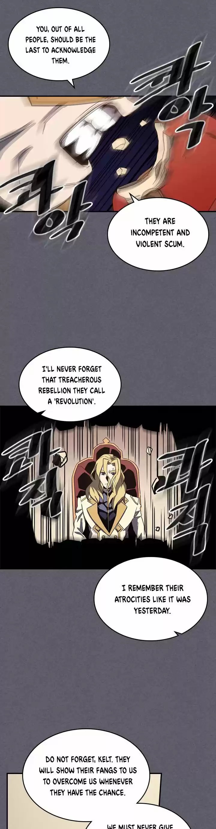 A Returner's Magic Should Be Special ch.104