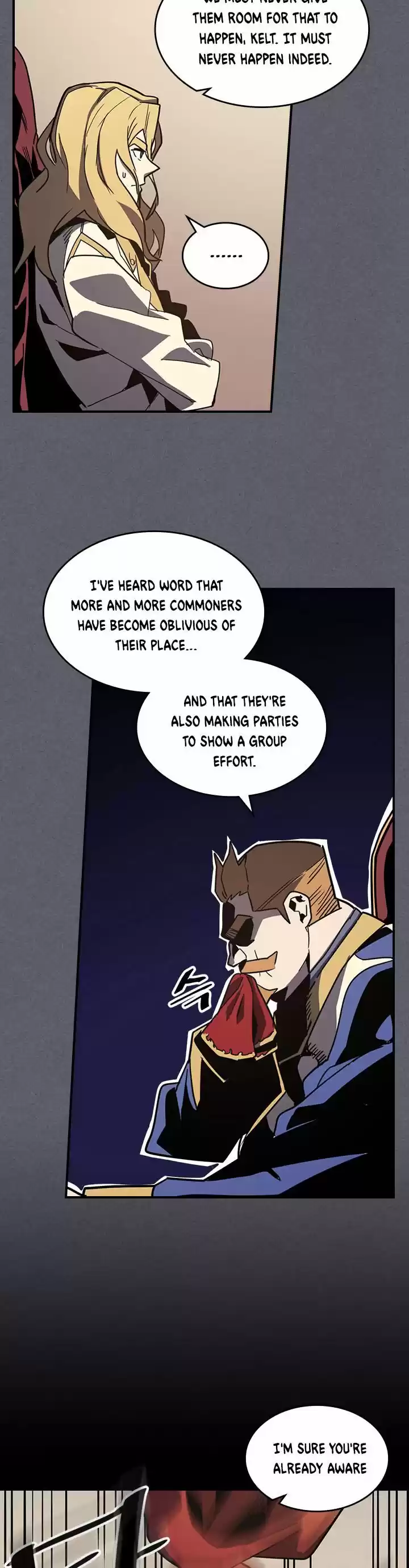 A Returner's Magic Should Be Special ch.104