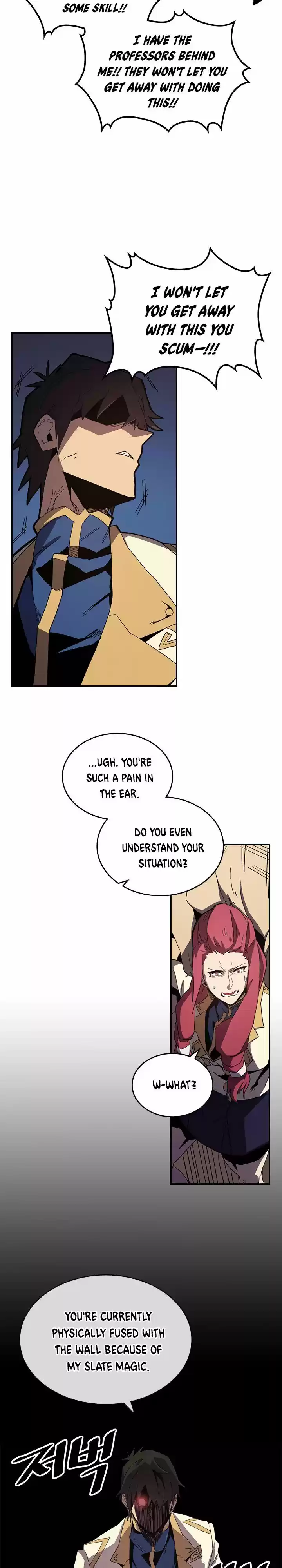 A Returner's Magic Should Be Special ch.106