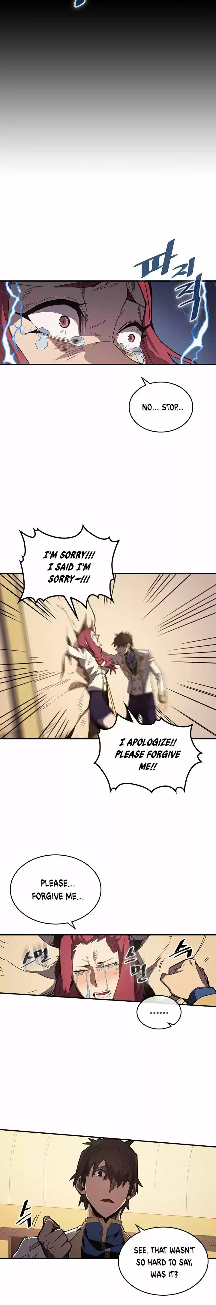 A Returner's Magic Should Be Special ch.106