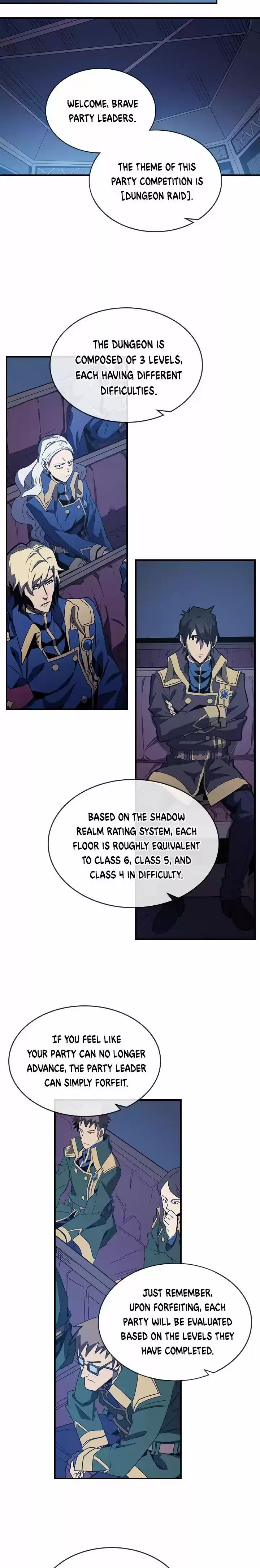 A Returner's Magic Should Be Special ch.106