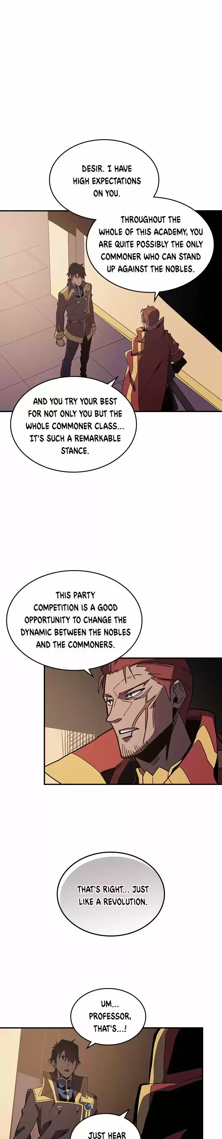 A Returner's Magic Should Be Special ch.106