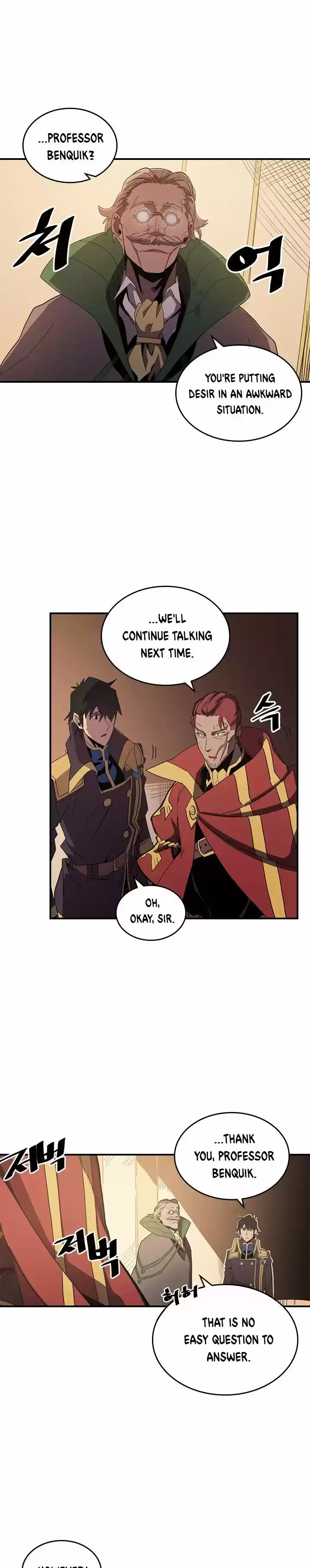 A Returner's Magic Should Be Special ch.106