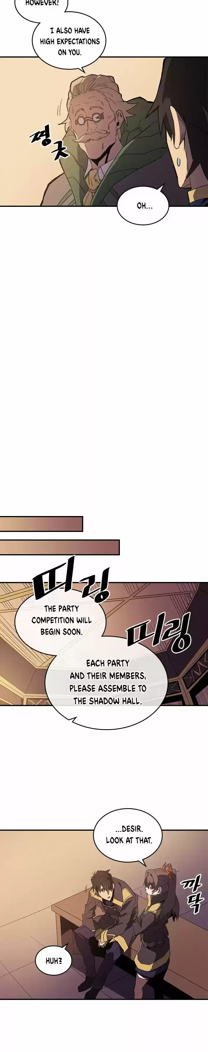 A Returner's Magic Should Be Special ch.106