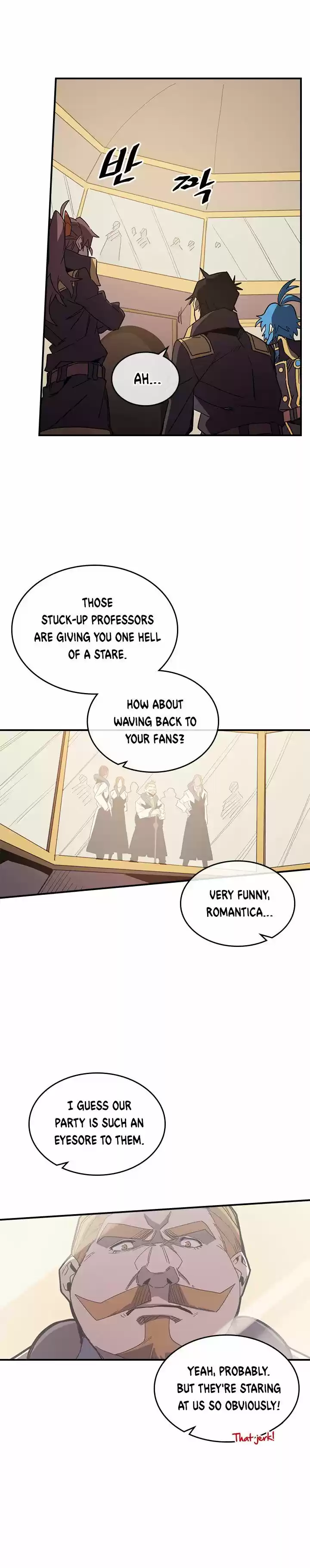 A Returner's Magic Should Be Special ch.106