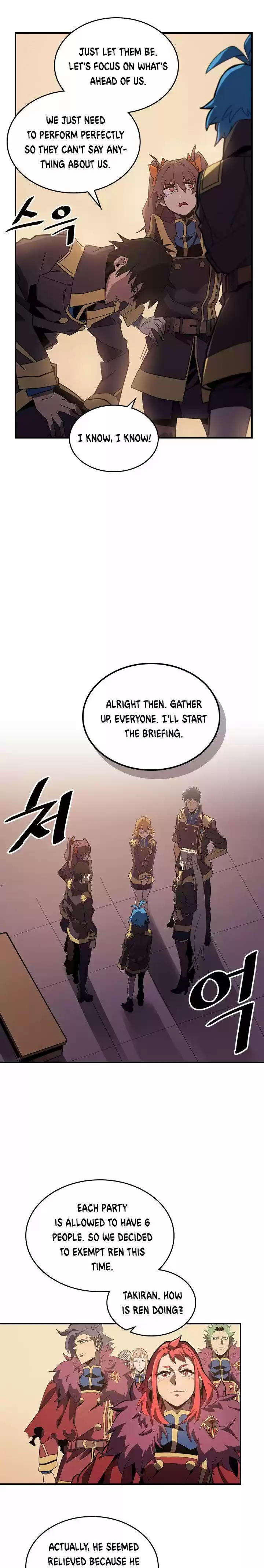 A Returner's Magic Should Be Special ch.106