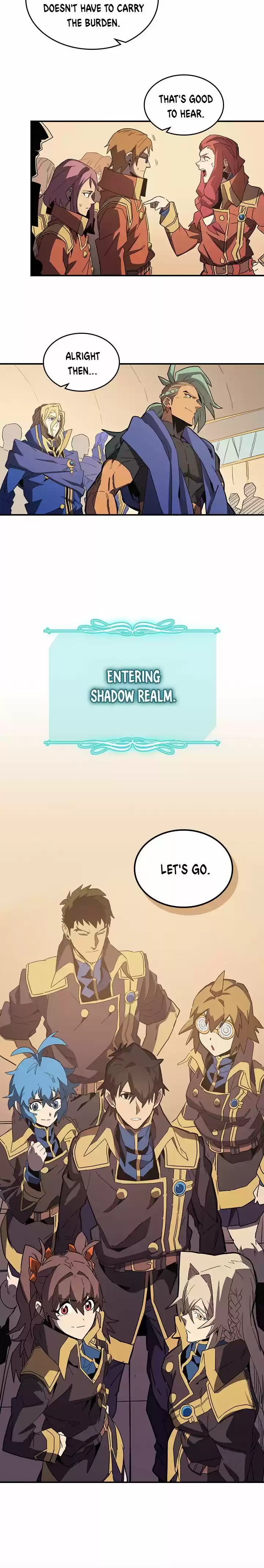 A Returner's Magic Should Be Special ch.106