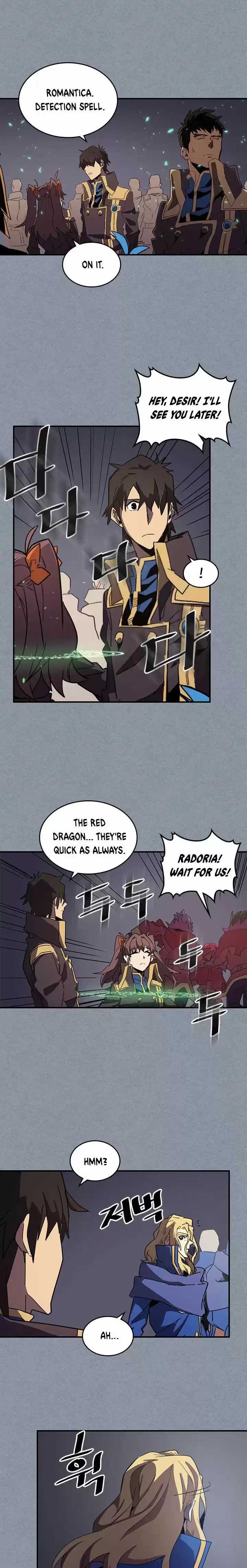 A Returner's Magic Should Be Special ch.106