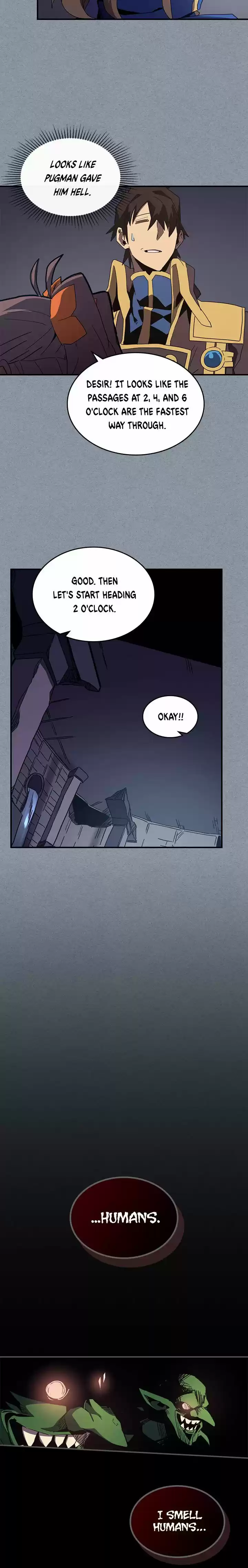 A Returner's Magic Should Be Special ch.106