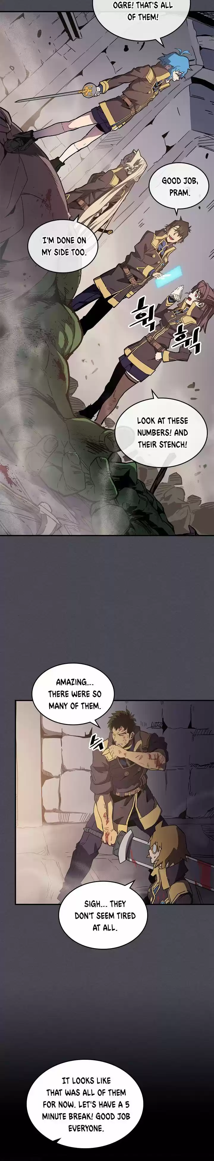 A Returner's Magic Should Be Special ch.107