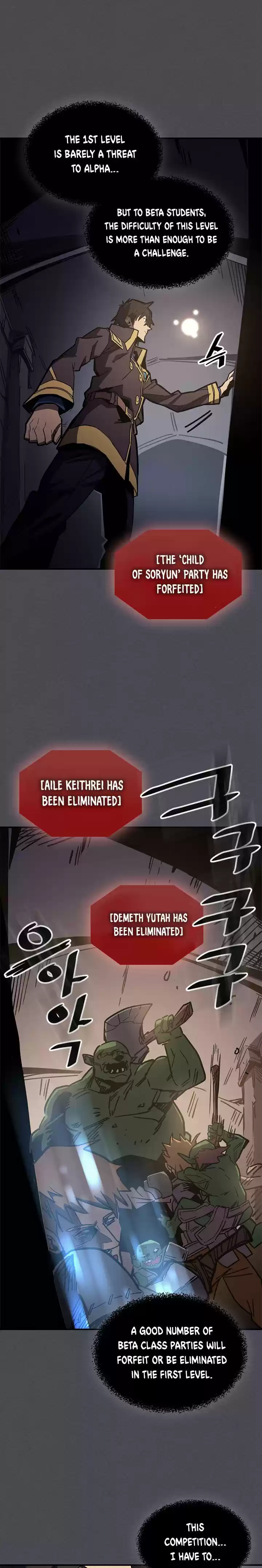 A Returner's Magic Should Be Special ch.107