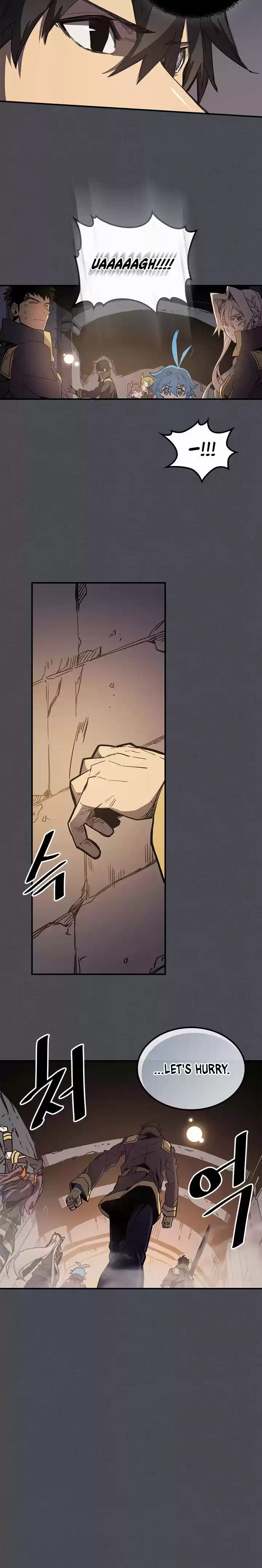 A Returner's Magic Should Be Special ch.107