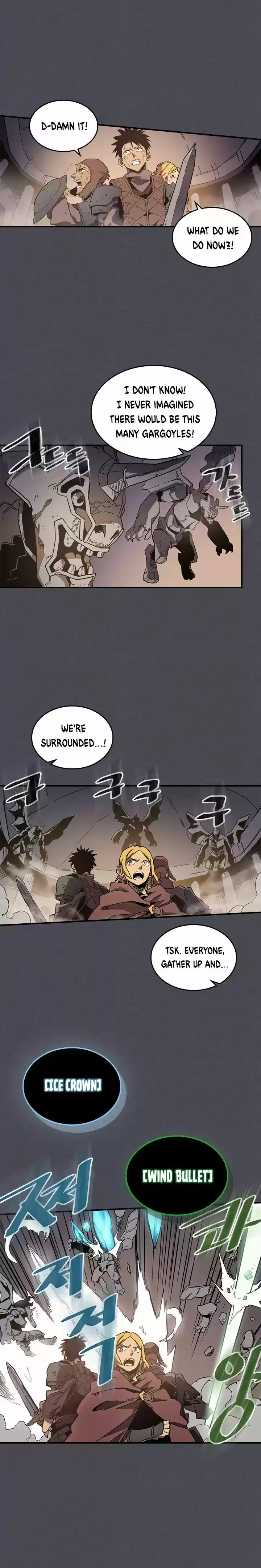 A Returner's Magic Should Be Special ch.107