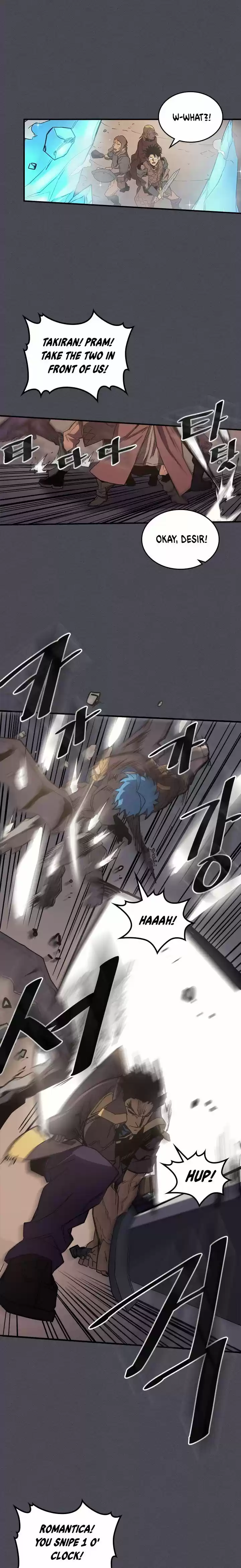 A Returner's Magic Should Be Special ch.107