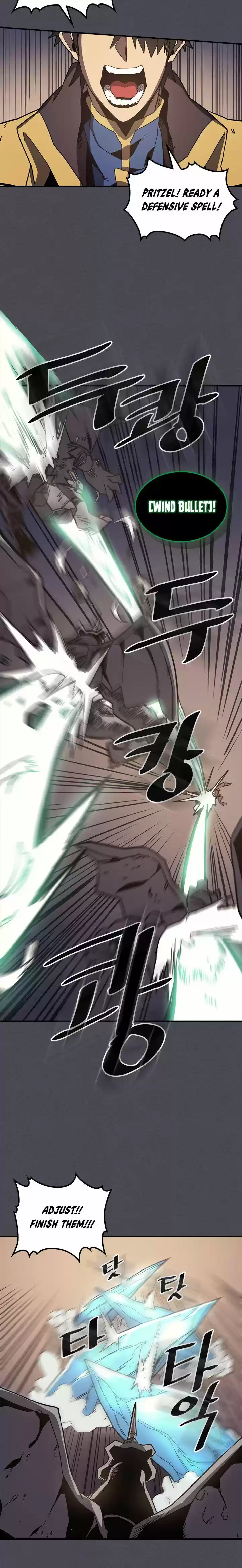 A Returner's Magic Should Be Special ch.107