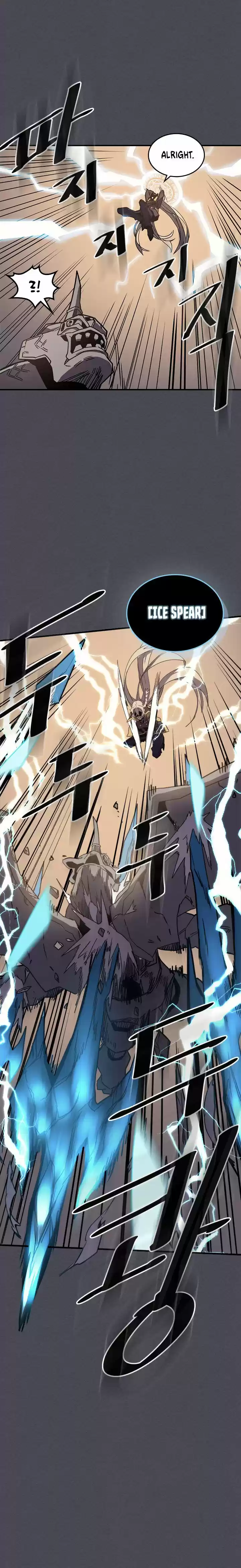 A Returner's Magic Should Be Special ch.107