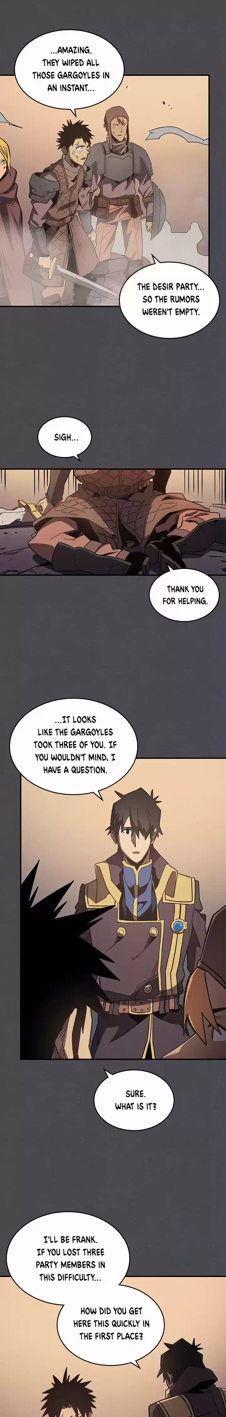 A Returner's Magic Should Be Special ch.107