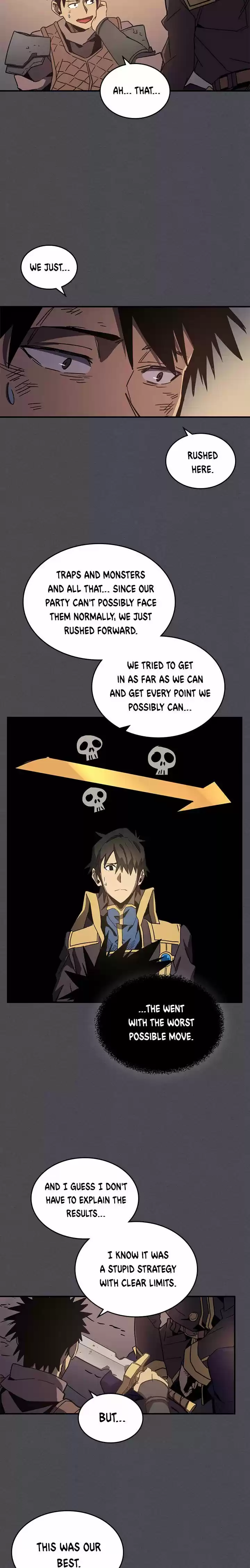 A Returner's Magic Should Be Special ch.107