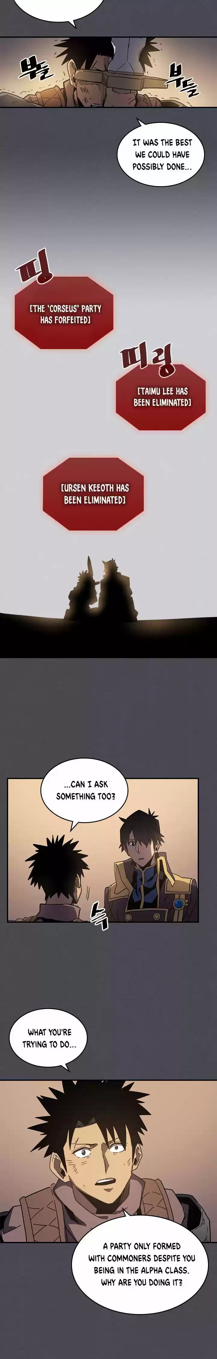 A Returner's Magic Should Be Special ch.107