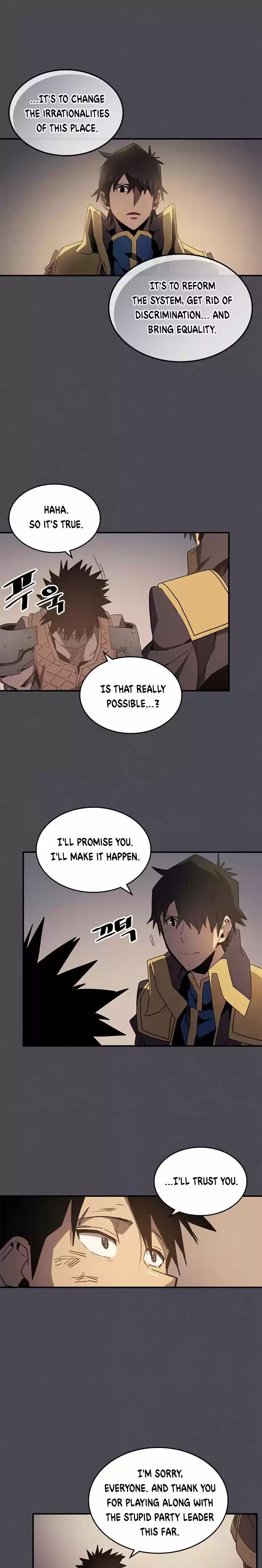 A Returner's Magic Should Be Special ch.107