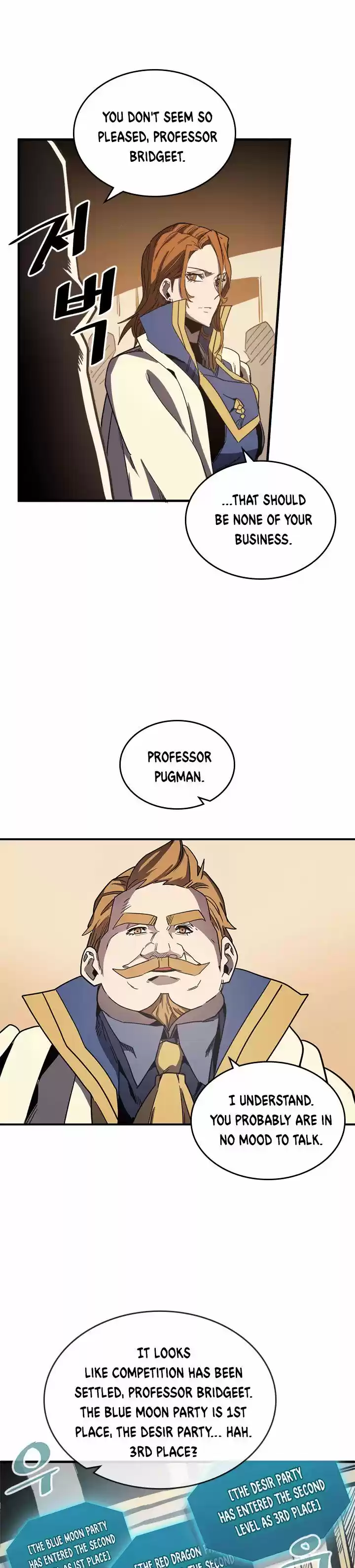 A Returner's Magic Should Be Special ch.107