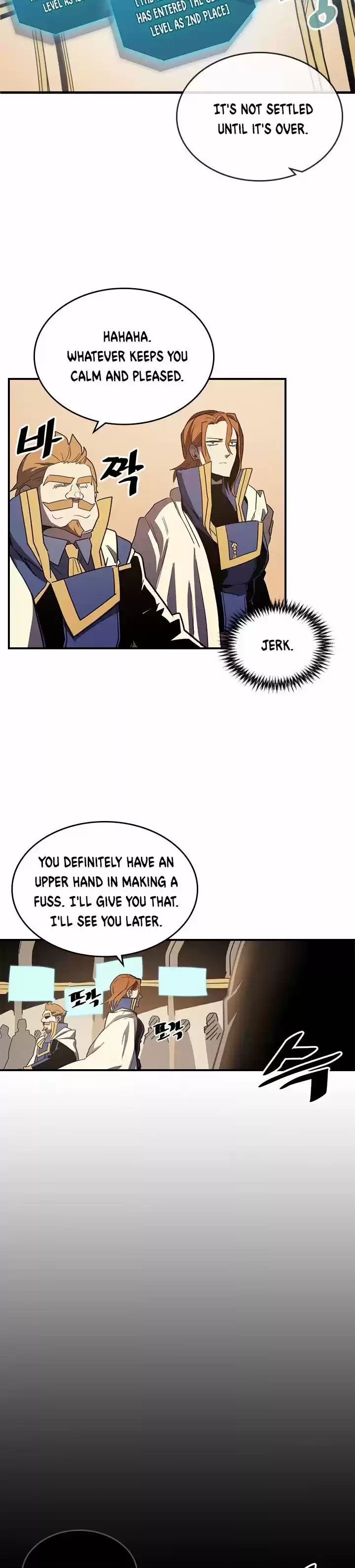 A Returner's Magic Should Be Special ch.107