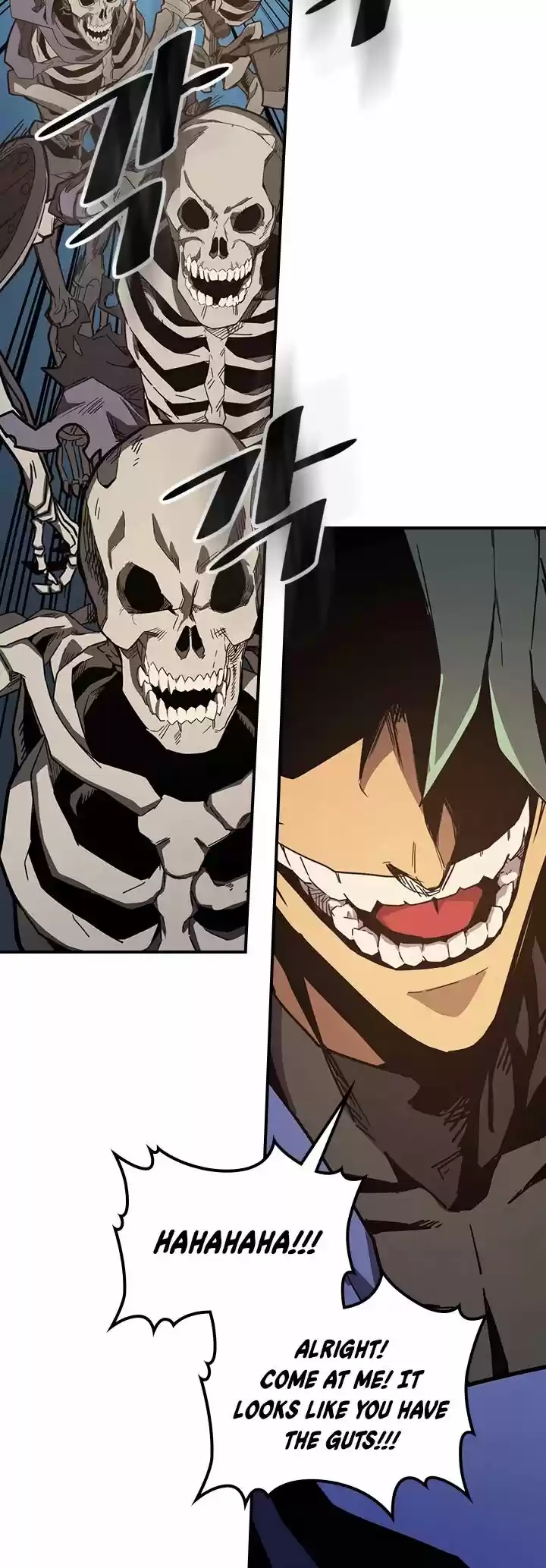 A Returner's Magic Should Be Special ch.108