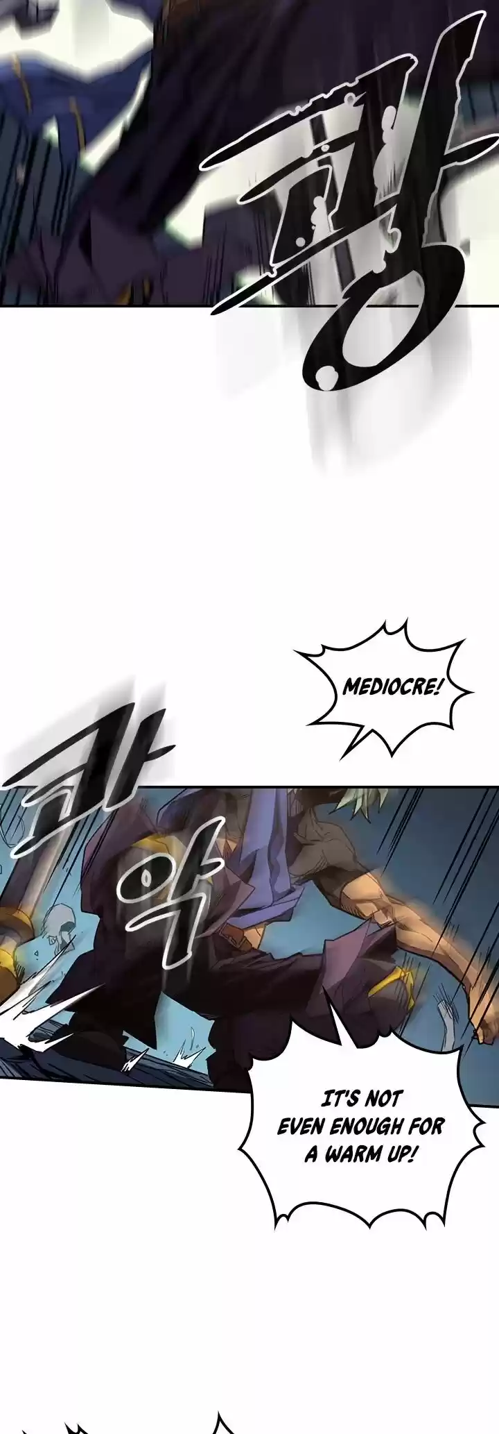 A Returner's Magic Should Be Special ch.108