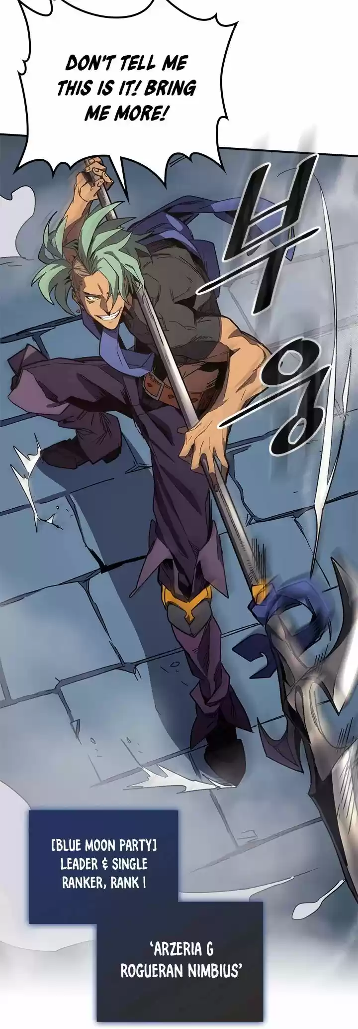 A Returner's Magic Should Be Special ch.108