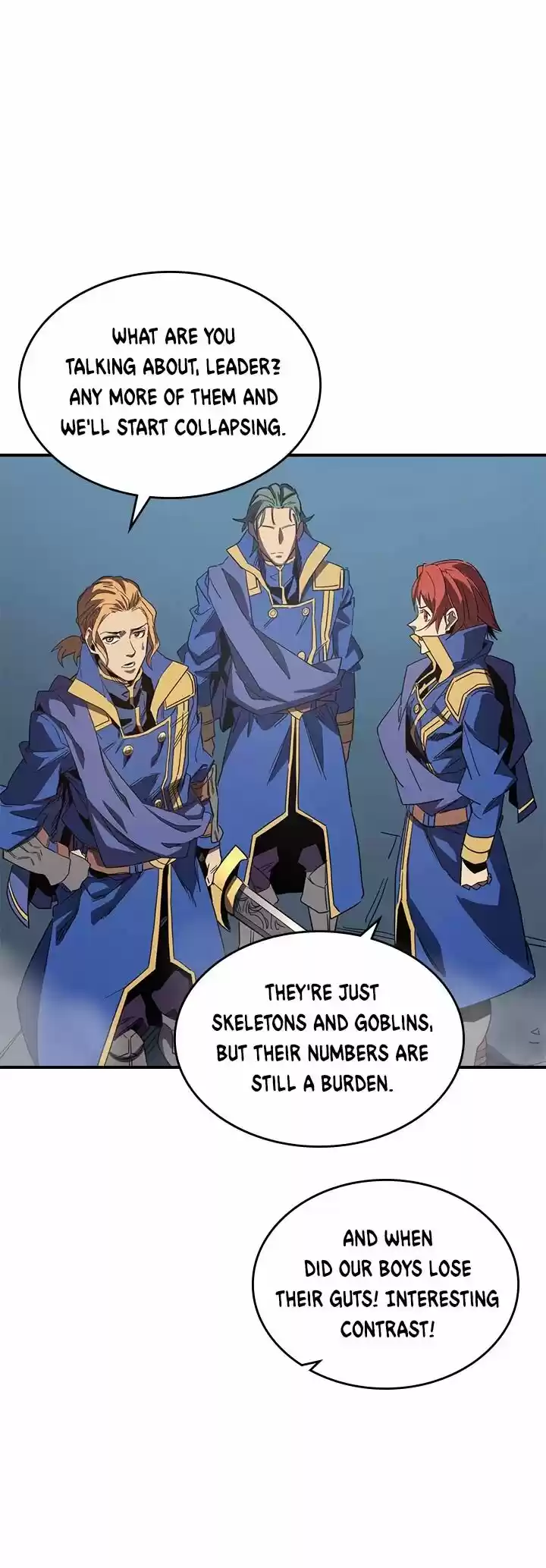 A Returner's Magic Should Be Special ch.108