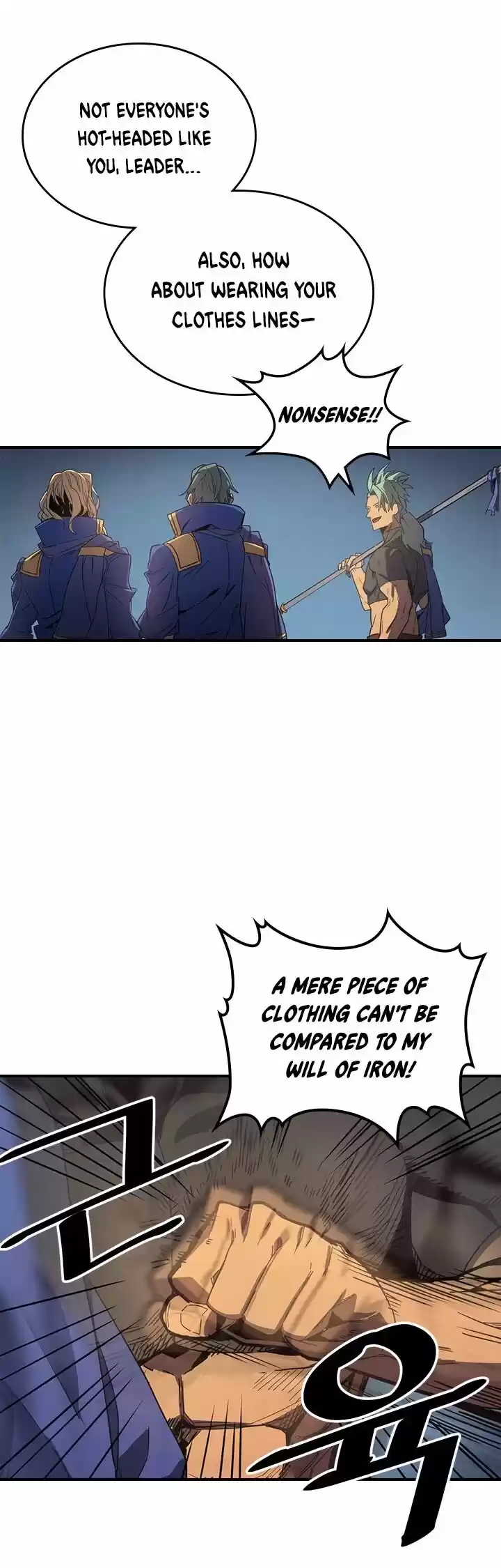 A Returner's Magic Should Be Special ch.108