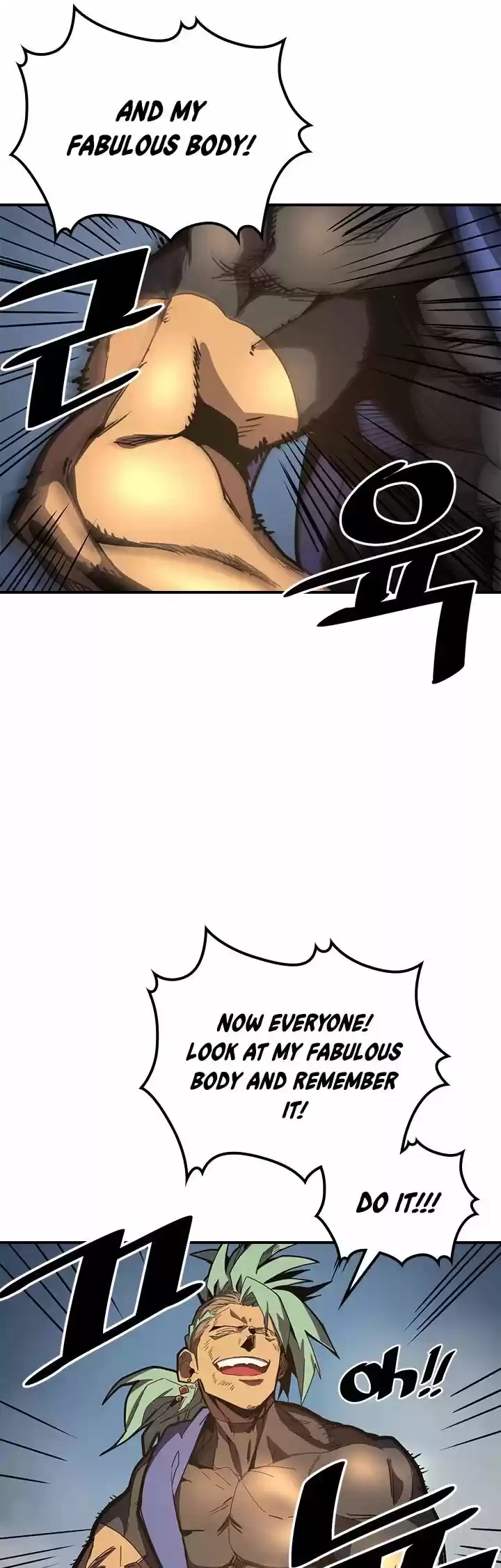 A Returner's Magic Should Be Special ch.108